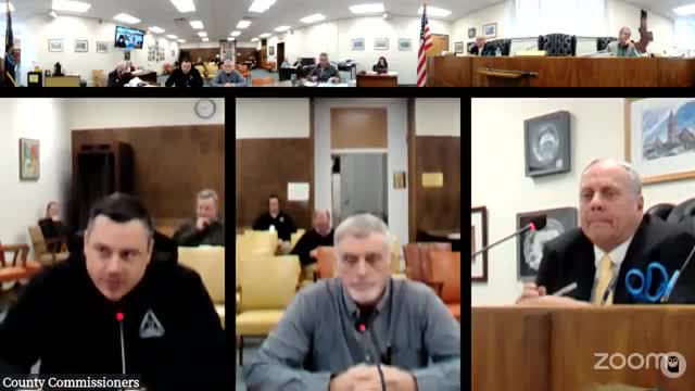 County approves open space plan while facing ambulance service crisis in East Millinocket