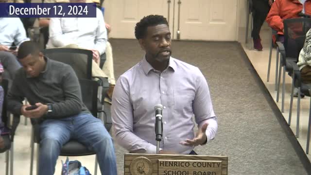 Henrico High School students demand urgent safety reforms after recent stabbing incident
