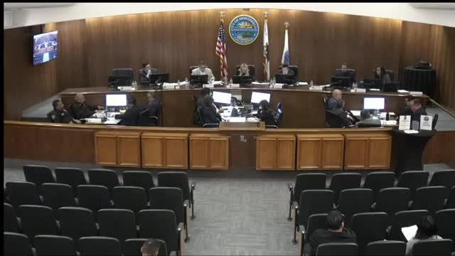 Residents of South Montebello voice concerns over police treatment and election integrity