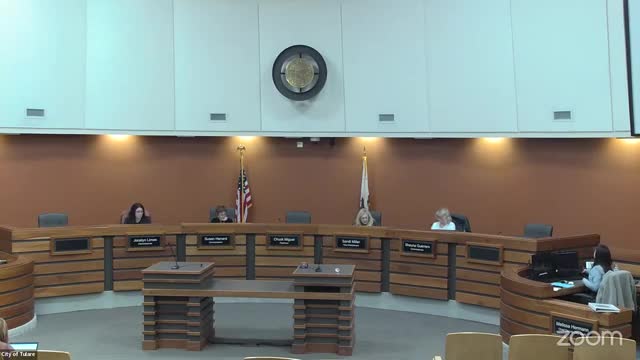 Activists urge Tulare Planning Commission to reject harmful zoning amendment for Matheny Tract