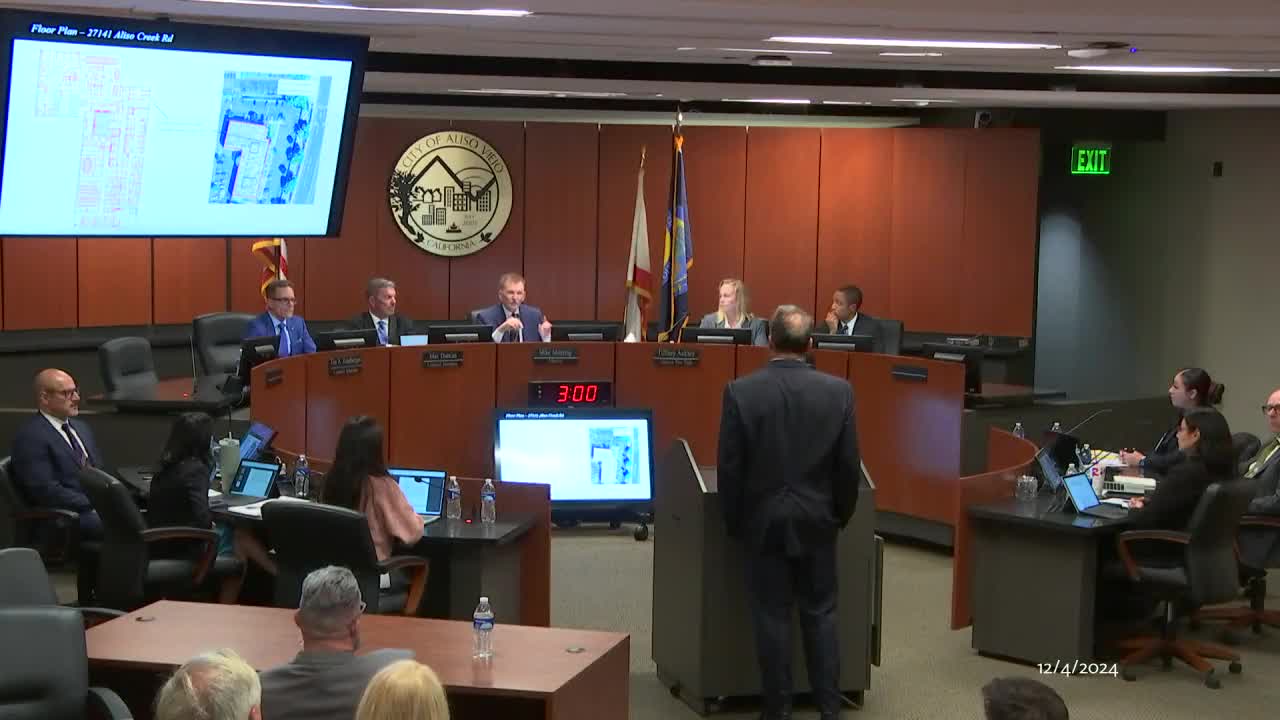 Community divided over new mental health facility as safety concerns rise in Aliso Viejo