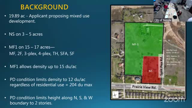 City Council debates new RV park regulations amid community concerns over traffic and safety