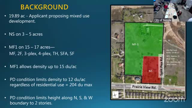 City Council debates new RV park regulations amid community concerns over traffic and safety