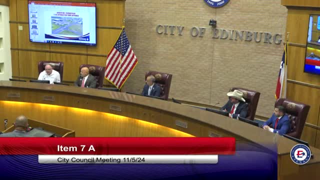 Edinburg City Council seeks clarity on controversial State Highway 68 realignment plans