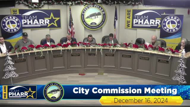 Pharr prepares for biggest New Year’s Eve ball drop with drones and live performances