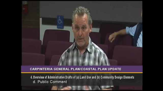 Carbonria Bluffs development plans spark community concerns over land use and public outreach