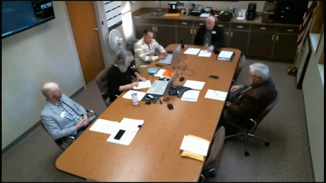 County Commission considers lifting burn ban as US Forest Service eases fire restrictions