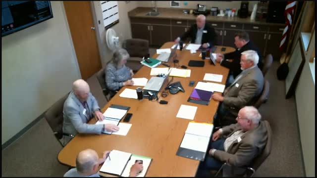 Lawrence County officials raise concerns over Zeppelin project’s impact on endangered bat habitat