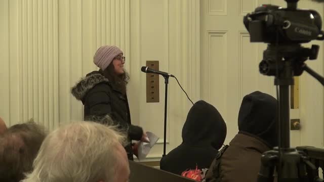 New Brunswick residents demand increased support for homeless services and police hit-and-run investigations