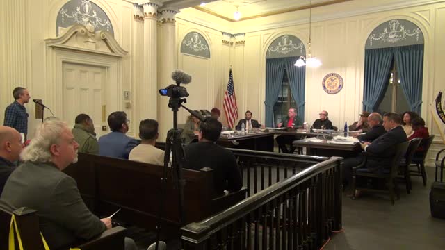 New Brunswick City Council debates smoking ban in parks amid concerns for homeless residents