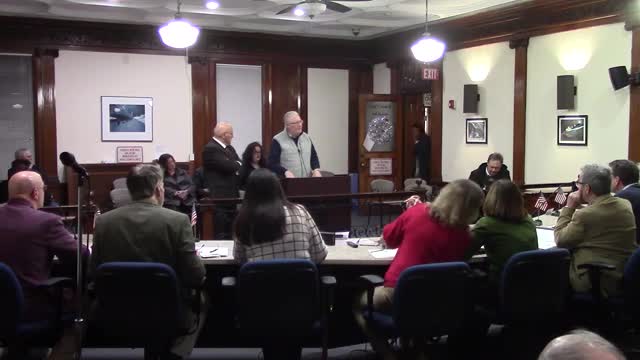 Wilkes-Barre Council Considers New Regulations for Food Trucks Amid Growing Concerns
