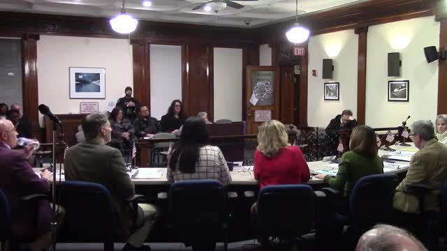 Wilkes Barre City Council considers trans sanctuary bill to protect vulnerable community members
