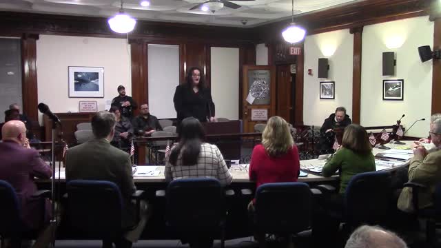 Wilkes Barre council discusses new LGBT protections and urgent safety concerns on Franklin Street