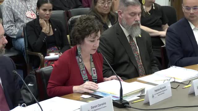 ACF announces historic funding to combat violence and support Native American communities
