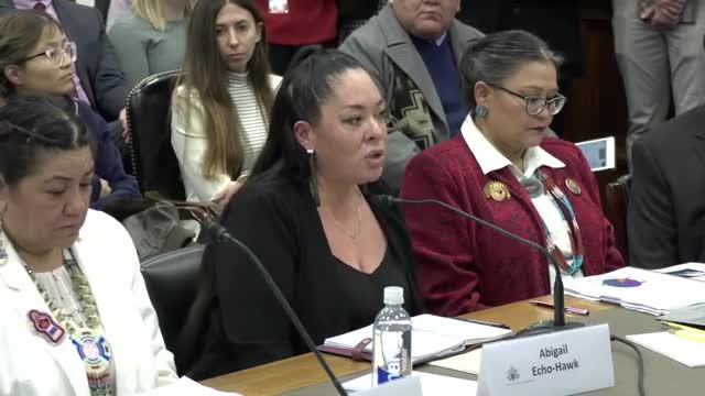 Advocates demand national alert system for missing indigenous women amid ongoing trafficking crisis