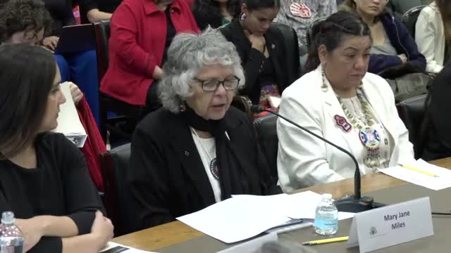 Maine tribes launch initiative to combat human trafficking and support missing indigenous persons