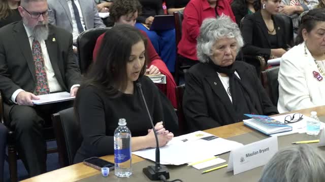Maine tribes secure VAWA jurisdiction as lawmakers push for increased law enforcement funding