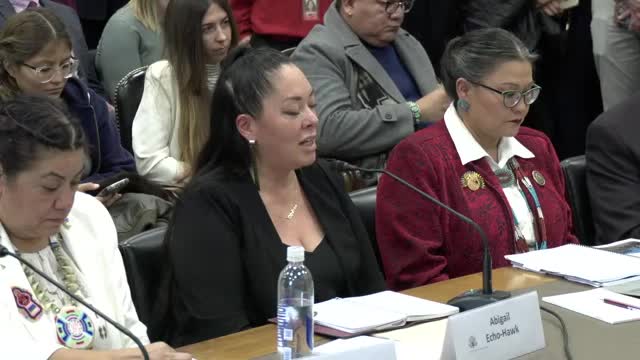 Tribe collaborates with law enforcement to secure justice for Savannah Grey Wind's murder