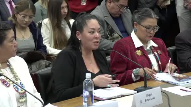 Tribal leaders demand accountability and stronger courts after recent murder case failures