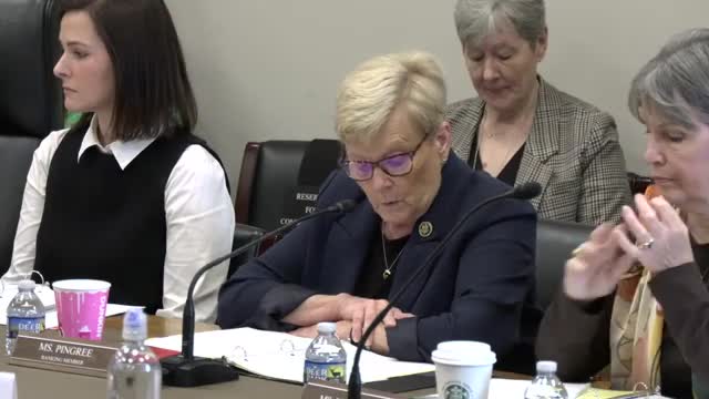 Congressional hearing addresses crisis of violence against Indigenous women and girls