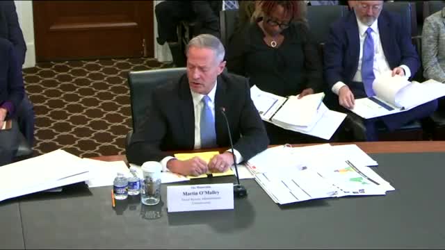 House Committee Raises Alarm Over Social Security Administration Cuts and Service Delays