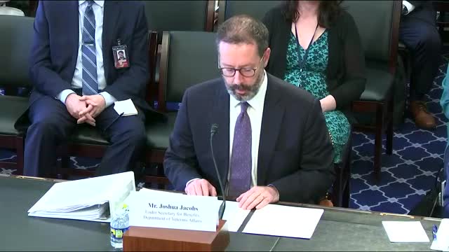 VA officials face scrutiny over $12 billion funding estimates amid communication concerns