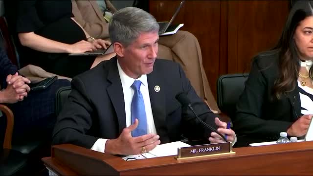 Congressman questions VA budget mismanagement impacting benefits for 7 million veterans
