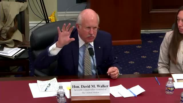 Congressional hearing highlights urgent need for balanced budget amid soaring national debt crisis