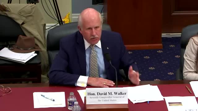 Congressional leaders push for balanced budget amendment amid rising US debt crisis