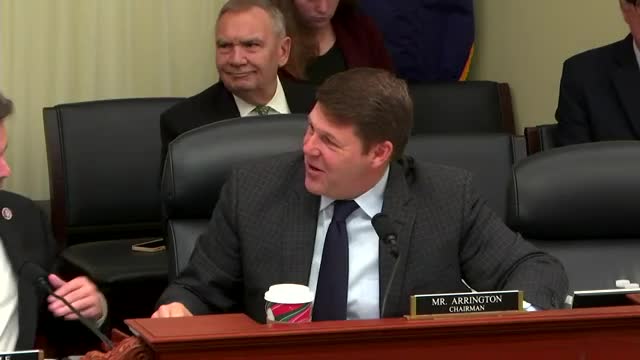 Tom McClintock warns of impending fiscal crisis during congressional hearing