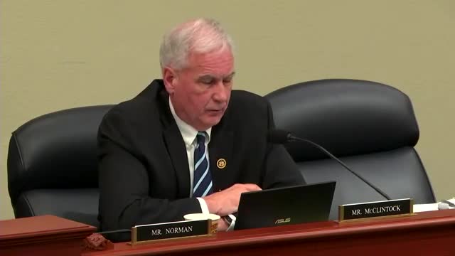 Congress debates urgent budget reforms amid rising national debt and entitlement spending concerns