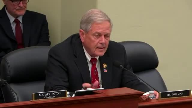 Lawmakers push for federal budget reforms amid rising debt and public discontent