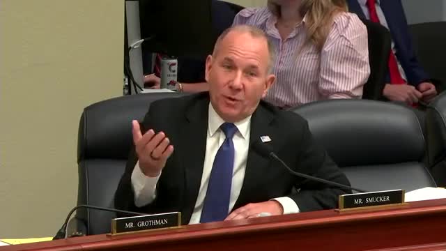 Congress debates fiscal responsibility as national debt reaches $36 trillion