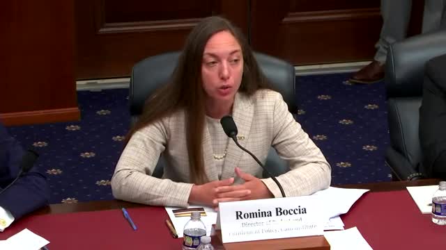 Congressional hearing highlights urgent need for bipartisan solutions to US national debt crisis