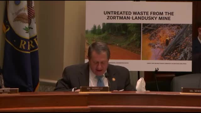 Montana lawmakers confront Sandfire's mining risks amid ongoing acid drainage crisis
