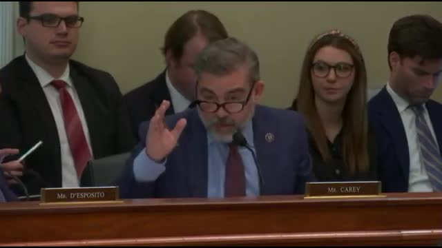 Congressional hearing reveals growing foreign alliance threatening US election integrity