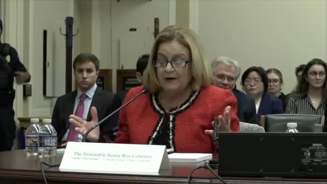 US lawmakers condemn Cuban regime's human rights abuses and call for renewed action