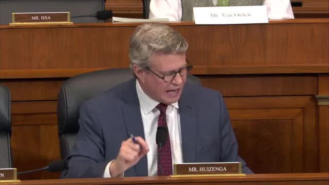Congressional hearing reveals tensions over US taxpayer funds and Taliban investigation