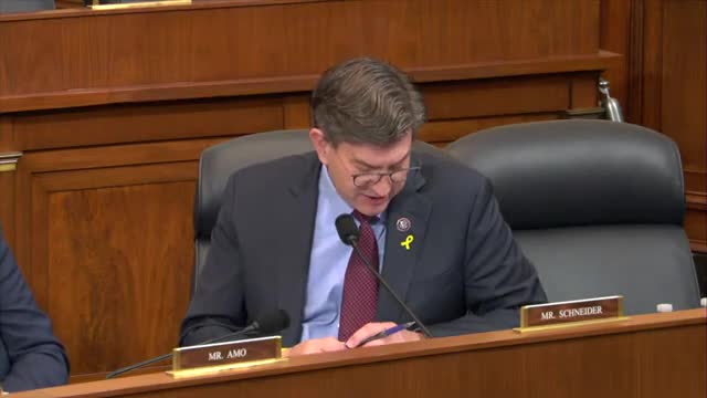 Congressman Mills confronts Secretary of State over Afghanistan evacuation claims