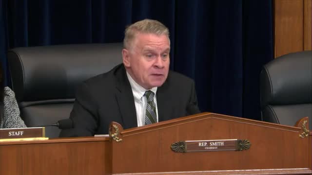 Congressman Smith pushes for global brain health initiative amid rising autism concerns