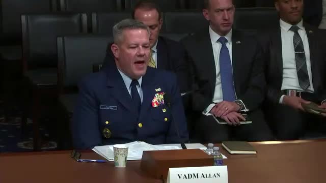 Admiral highlights urgent need for more US icebreakers to compete in Arctic operations