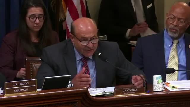 Congress debates urgent need for resources to combat child trafficking and support unaccompanied minors