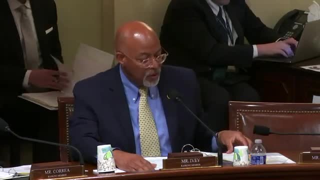 House Committee Addresses Serious Allegations of Child Exploitation and Human Trafficking