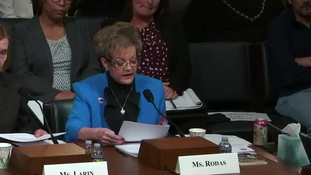 Congressional hearing exposes crisis of 320000 missing migrant children and urgent need for action