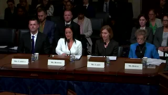 Congress debates designating child trafficking as terrorism amid alarming testimonies on abuse