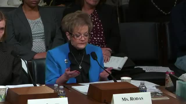 DHS whistleblower reveals alarming child trafficking allegations in congressional hearing