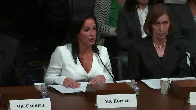 Congressional hearing exposes alarming claims of child trafficking and organ harvesting at the border