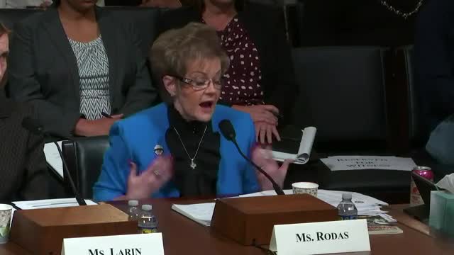 Whistleblower exposes child trafficking links to MS 13 prompting congressional dysfunction debate