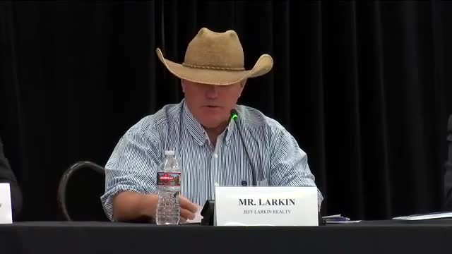 Central Oregon leaders advocate for irrigation modernization to combat drought challenges