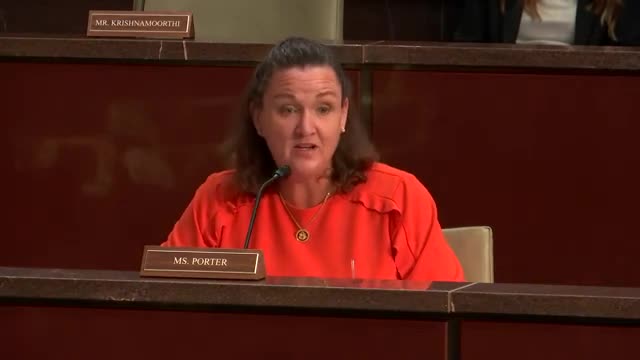 Congressional hearing highlights rising mail theft crisis as New York leads in package losses